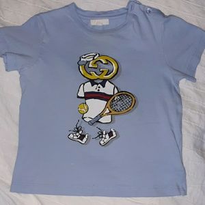 Gucci t shirt toddler 36 months, 3t